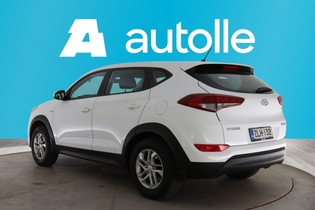 Hyundai Tucson vaihtoauto