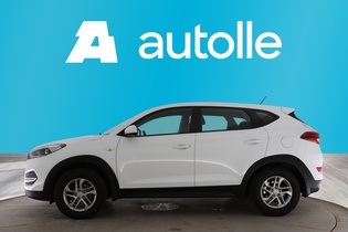Hyundai Tucson vaihtoauto