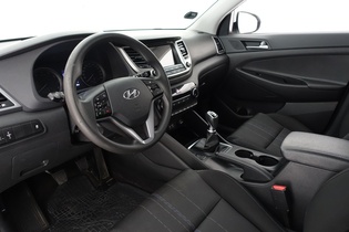 Hyundai Tucson vaihtoauto