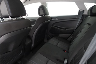 Hyundai Tucson vaihtoauto
