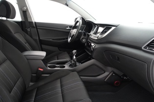 Hyundai Tucson vaihtoauto