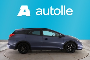 Honda Civic vaihtoauto