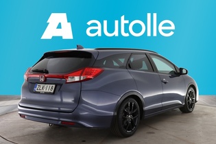 Honda Civic vaihtoauto