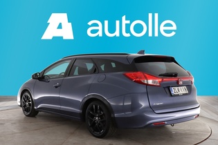 Honda Civic vaihtoauto