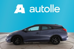 Honda Civic vaihtoauto