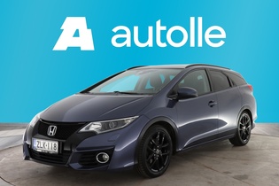 Honda Civic vaihtoauto