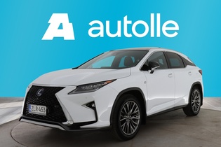 Lexus RX vaihtoauto