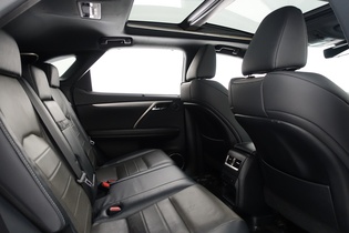 Lexus RX vaihtoauto
