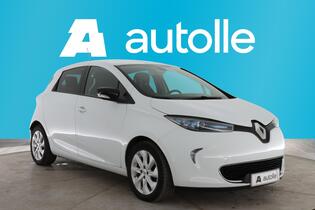 Renault Zoe vaihtoauto