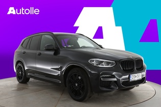 BMW X3 vaihtoauto