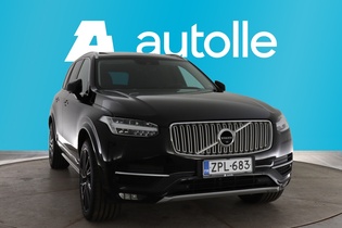 Volvo XC90 vaihtoauto