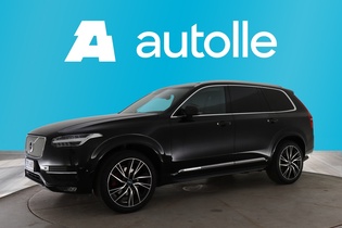 Volvo XC90 vaihtoauto