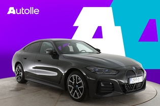 BMW i4 vaihtoauto