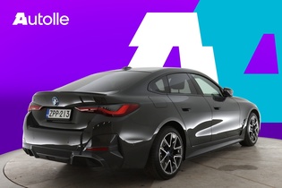 BMW i4 vaihtoauto