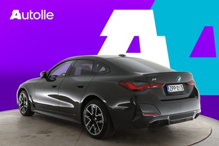 BMW i4 vaihtoauto