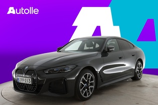 BMW i4 vaihtoauto