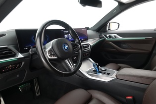 BMW i4 vaihtoauto