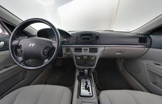 Hyundai Sonata vaihtoauto