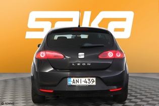 SEAT Leon vaihtoauto