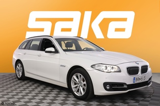 BMW 520 vaihtoauto