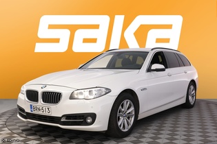 BMW 520 vaihtoauto