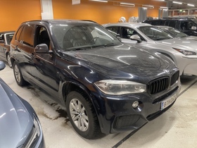 BMW X5 vaihtoauto