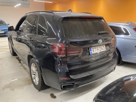 BMW X5 vaihtoauto