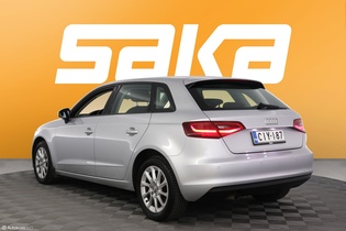 Audi A3 vaihtoauto