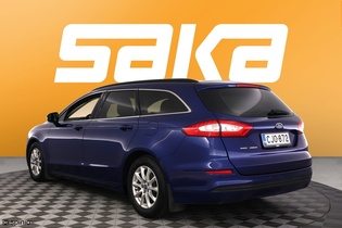 Ford Mondeo vaihtoauto
