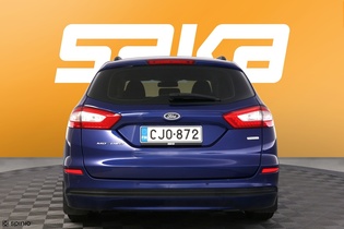 Ford Mondeo vaihtoauto