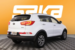 Kia Sportage vaihtoauto