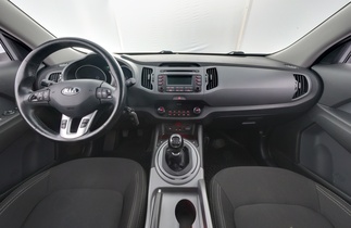 Kia Sportage vaihtoauto