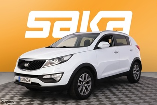 Kia Sportage vaihtoauto