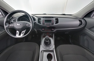 Kia Sportage vaihtoauto