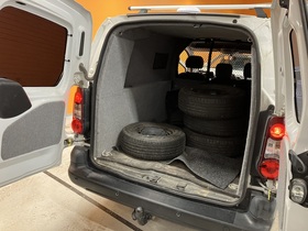 Citroën Berlingo Van vaihtoauto