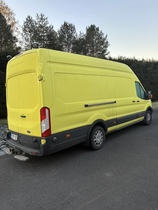Ford Transit vaihtoauto