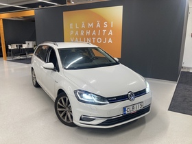 Volkswagen Golf vaihtoauto