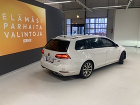 Volkswagen Golf vaihtoauto