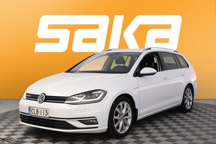 Volkswagen Golf vaihtoauto