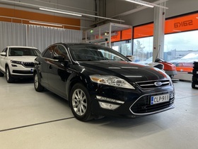 Ford Mondeo vaihtoauto