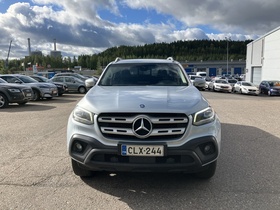Mercedes-Benz X vaihtoauto