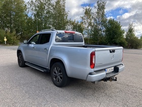 Mercedes-Benz X vaihtoauto