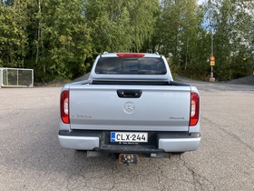 Mercedes-Benz X vaihtoauto