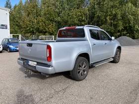 Mercedes-Benz X vaihtoauto