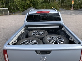 Mercedes-Benz X vaihtoauto