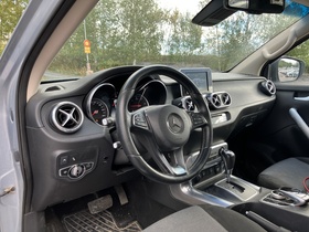 Mercedes-Benz X vaihtoauto