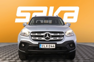 Mercedes-Benz X vaihtoauto