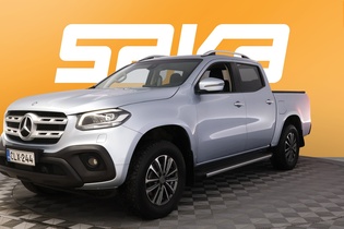 Mercedes-Benz X vaihtoauto