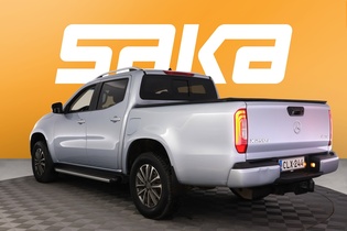 Mercedes-Benz X vaihtoauto