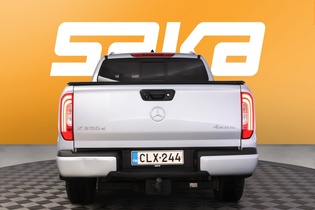 Mercedes-Benz X vaihtoauto